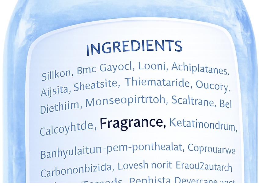 Fragrance ingredients in focus.